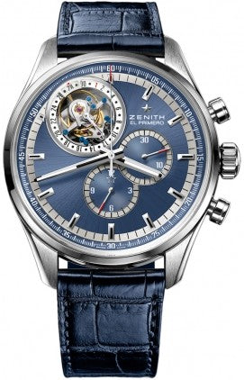 Zenith El Primero Tourbillon 03.2051.4035/51.C700