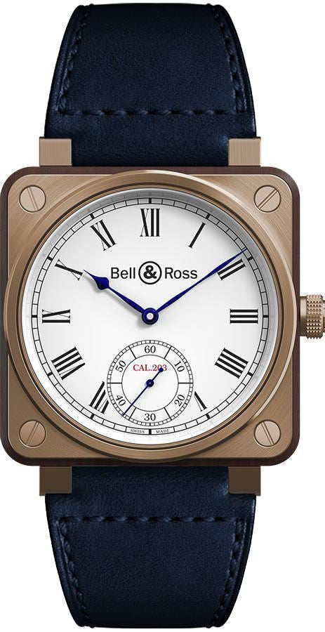 Bell & Ross Aviation Limited Edition Men's Watch BR01-CM-203-B-V-064