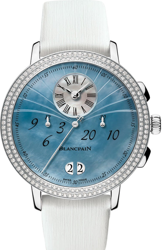 Blancpain Specialites 3626-4544L-64A