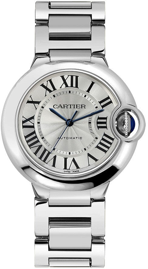 Cartier Ballon Bleu Automatic Women's Watch W6920046