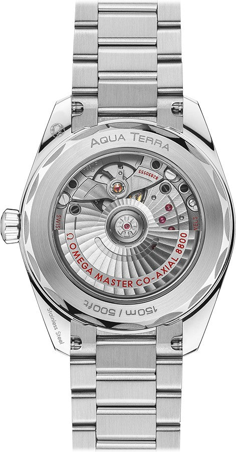 Omega Seamaster Aqua Terra Co-Axial Men's Watch 220.10.38.20.13.003