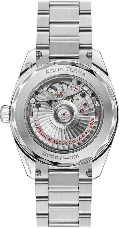 Omega Seamaster Aqua Terra Co-Axial Men's Watch 220.10.38.20.13.003