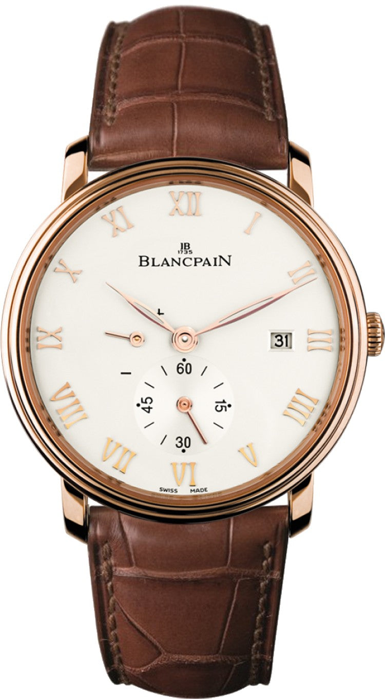 Blancpain Villeret 6606-3642-55B