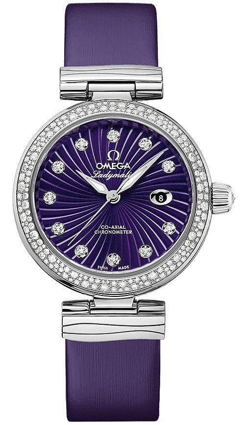 Omega De Ville Ladymatic 425.37.34.20.60.001