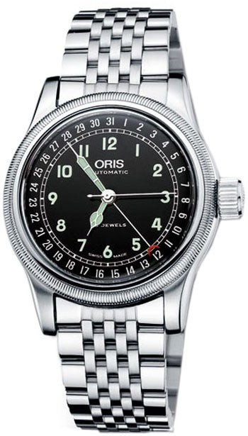 Oris Big Crown Pointer Date 75475434064MB