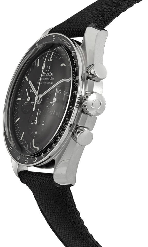 Omega Speedmaster Moonwatch Black Dial 42mm Men's Watch 310.32.42.50.01.001