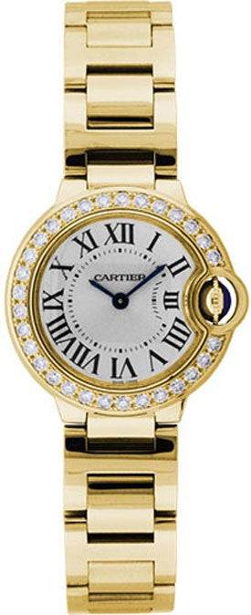 Cartier Ballon Bleu WE9001Z3