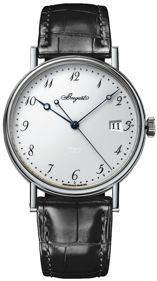 Breguet Classique Date Arabic Numerals Men's Watch 5177BB/29/9V6