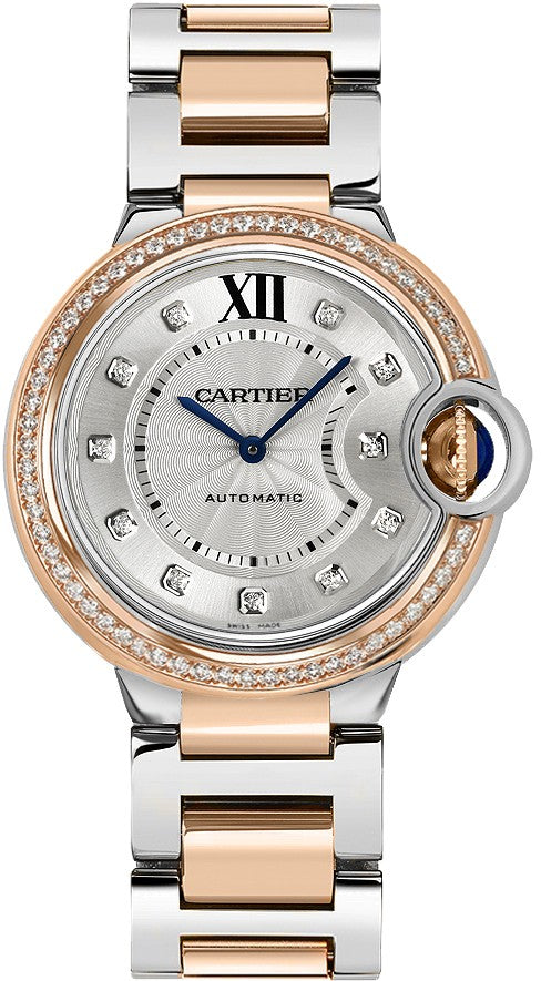 Cartier Ballon Bleu W3BB0004