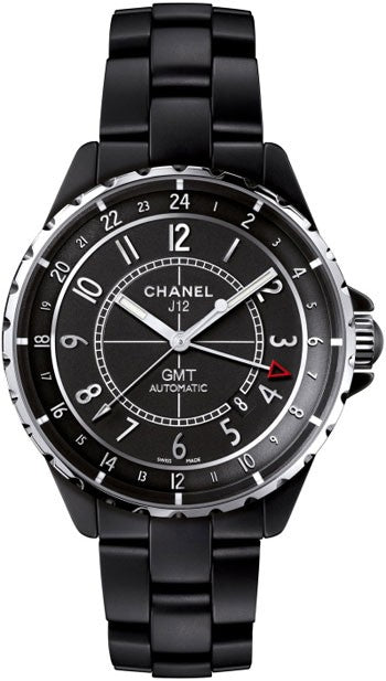 Chanel J12 Automatic GMT H3101