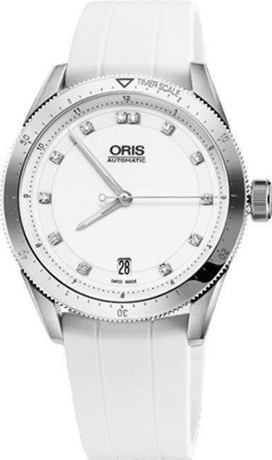 Oris Artix GT Date, Diamonds 73376714191RS