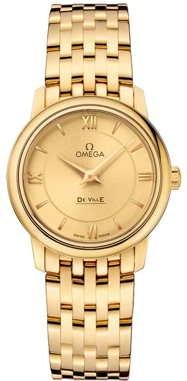 Omega De Ville Prestige 424.50.27.60.08.001