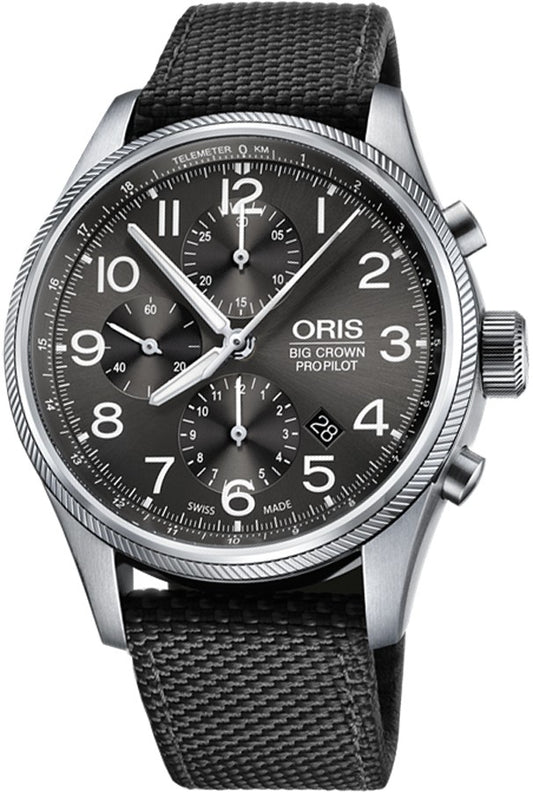 Oris Big Crown ProPilot Chronograph 77476994063FS