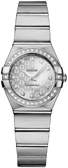 Omega Constellation 123.15.24.60.52.001