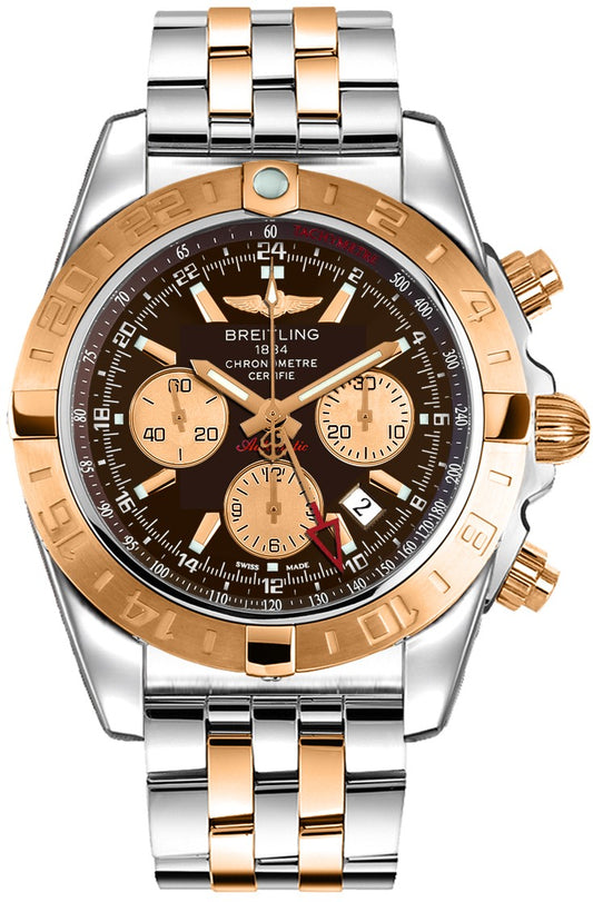 Breitling Chronomat 44 GMT CB042012/Q590-375C