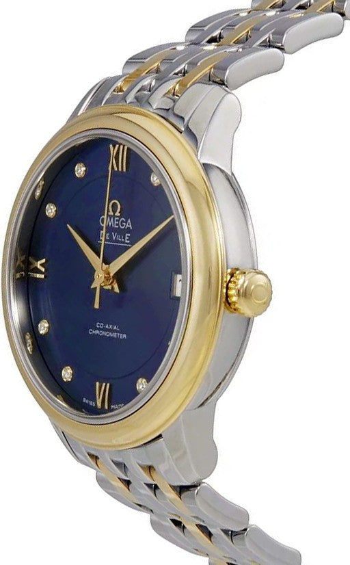 Omega De Ville Prestige 424.20.33.20.53.002