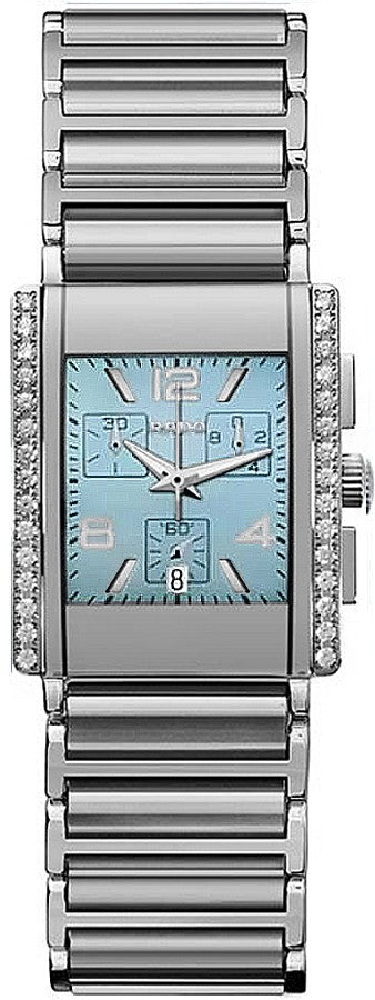 Rado Integral Jubile Diamond Bezel Men's Watch R20670912