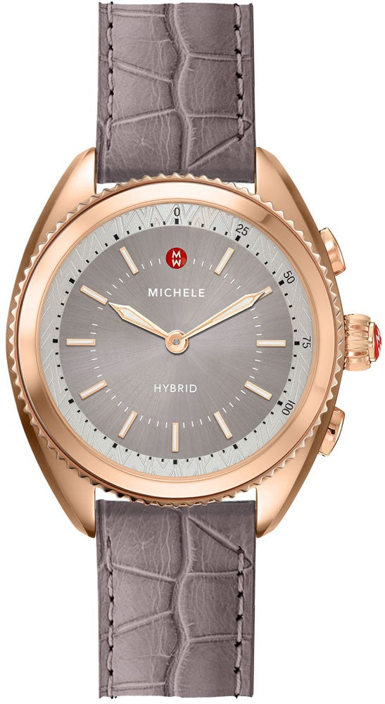 MWWT32A00011 Michele Hybrid Smartwatch Women s Watch Abbey Five