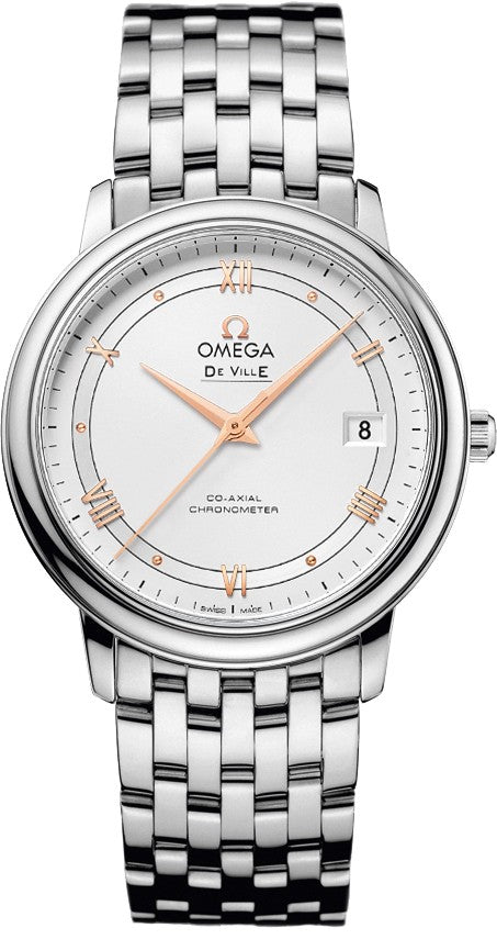 Omega De Ville Prestige 424.10.37.20.02.002