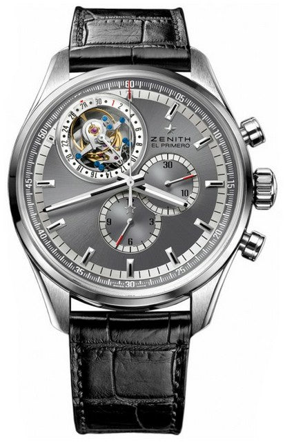 Zenith El Primero Tourbillon 65.2050.4035/91.C714