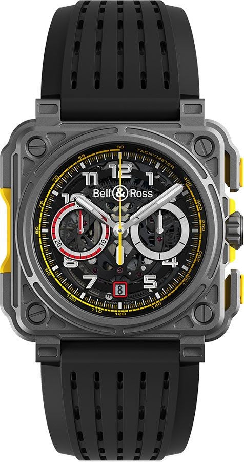 Bell & Ross Aviation Experimental Limited Edition Men's Watch BRX1-RS18