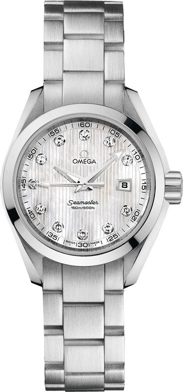 Omega Seamaster Aqua Terra 231.10.30.61.55.001