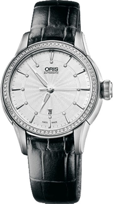 Oris Artelier Date Diamonds 56176874951LS