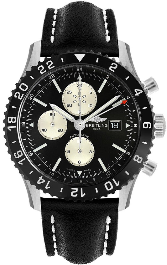 Breitling Chronoliner Y2431012/BE10-441X