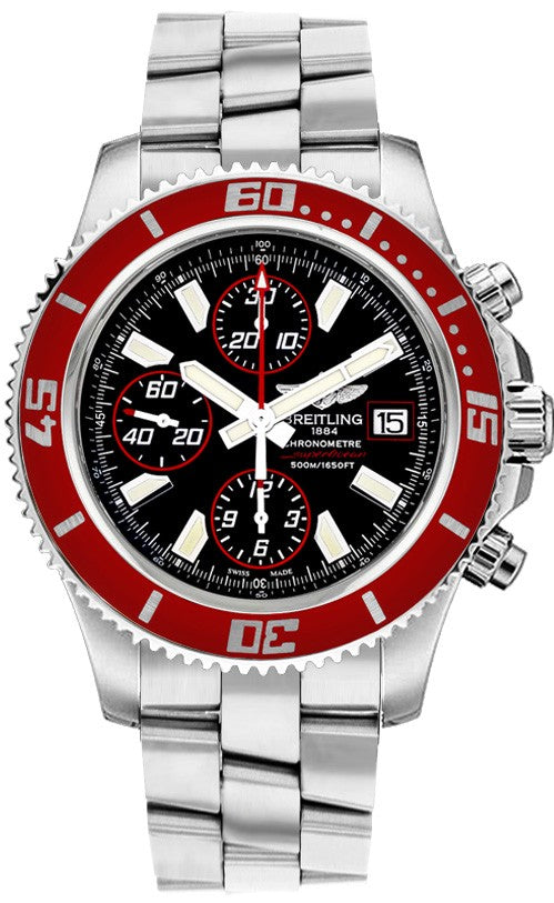 Breitling Superocean Chronograph A13341X9/BA81-163A