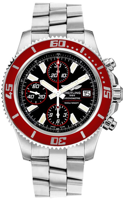 Breitling Superocean Chronograph A13341X9/BA81-163A