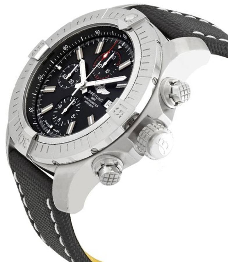 Breitling Super Avenger Chronograph 48 Men's Watch A13375101B1X2