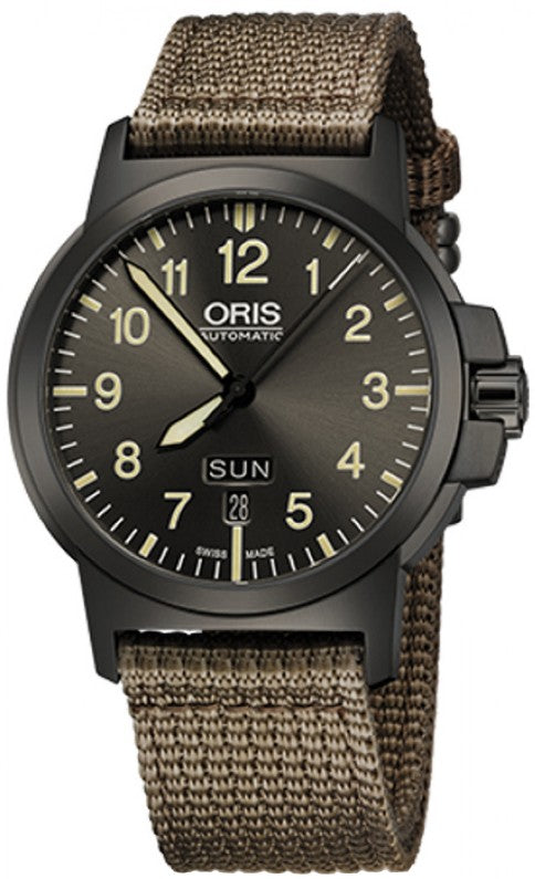 Oris BC3 Advanced Day Date 73576414263FS