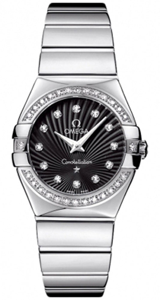 Omega Constellation 123.15.27.60.51.002