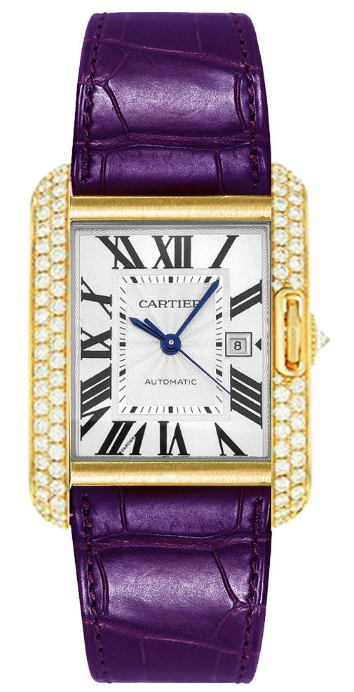 Cartier Tank Anglaise WT100022