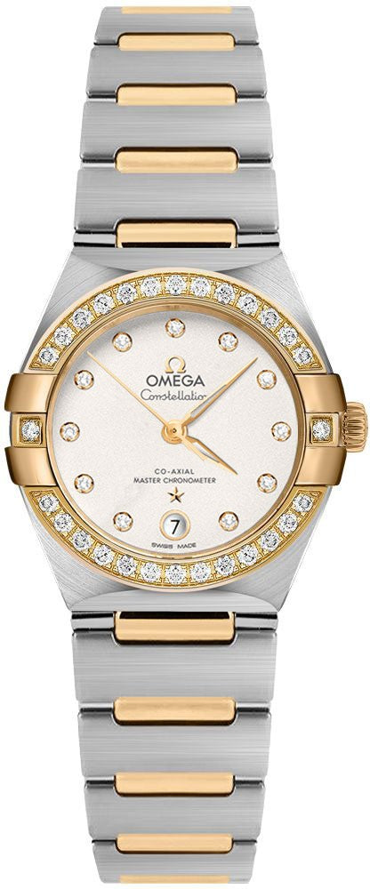 Omega Constellation Co-Axial Women's Watch 131.25.29.20.52.002