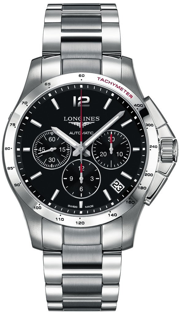 Longines Conquest L3.697.4.56.6