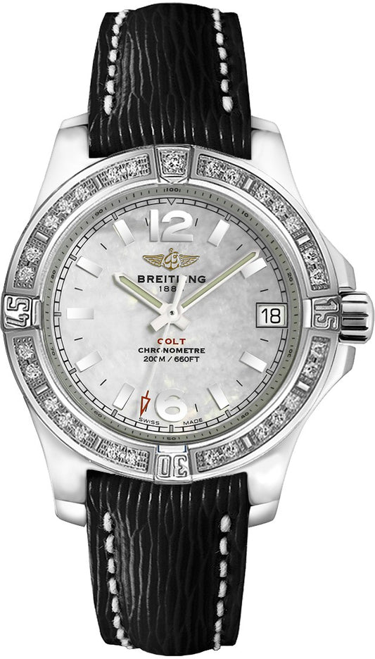 Breitling Colt Lady A7738853/A770-208X