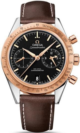 Omega Speedmaster '57 Co-Axial Chronograph 331.22.42.51.01.001