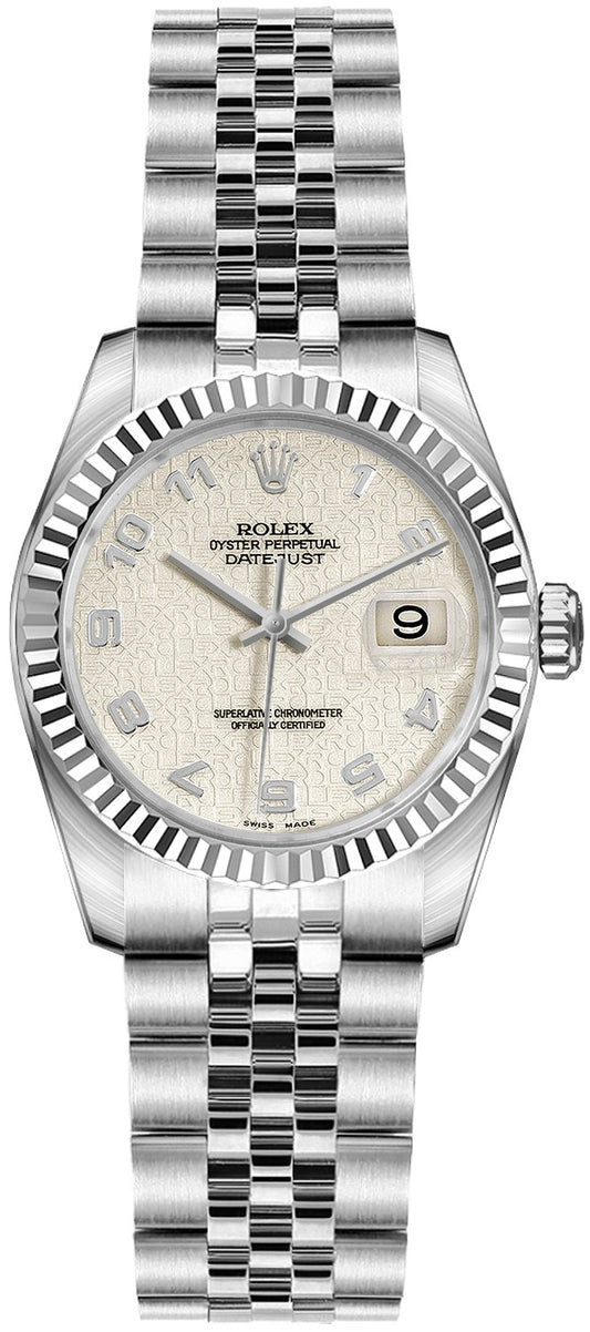 Rolex Lady-Datejust 26 Luxury Women's Watch 79174