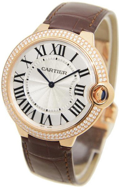 Cartier Ballon Bleu WE902055