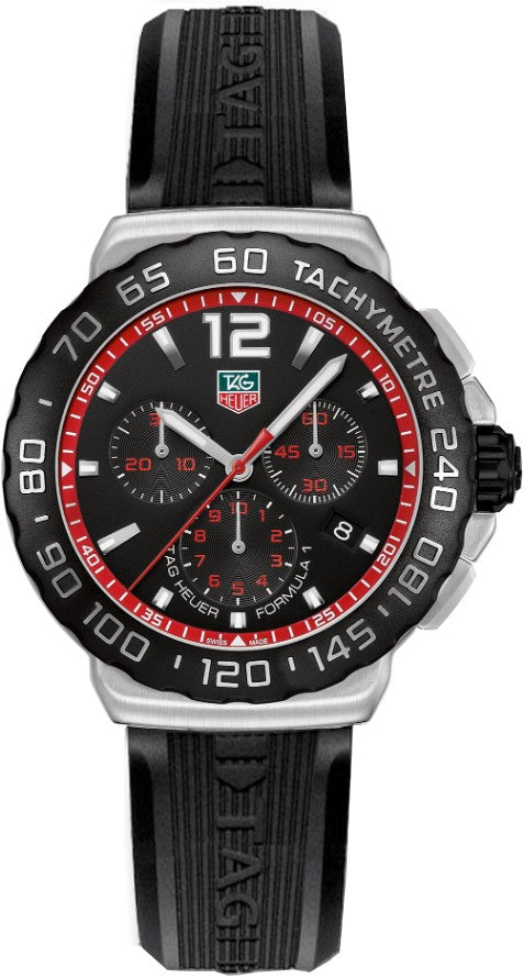 Tag Heuer Formula 1 CAU1116.FT6024