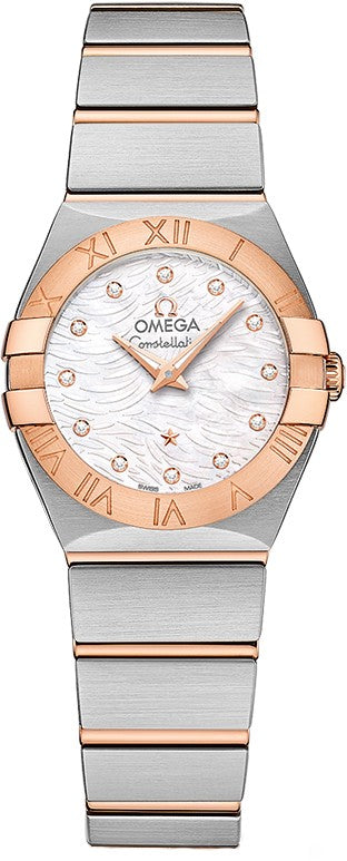 Omega Constellation 123.20.24.60.55.007