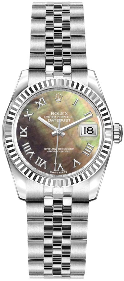 Rolex Lady-Datejust 26 Women's Luxury Watch 179174