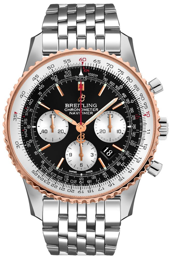 Breitling Navitimer 1 B01 Chronograph 46 UB0127211B1A1