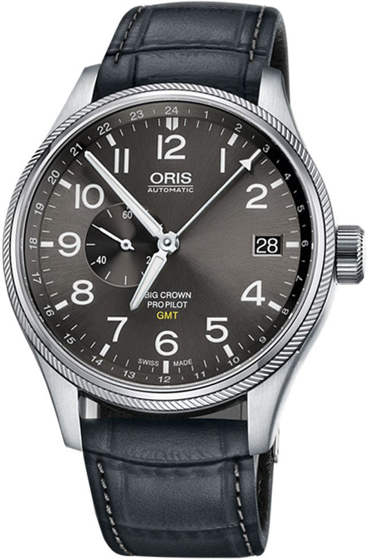 Oris Big Crown ProPilot GMT Small Seconds 74877104063LS