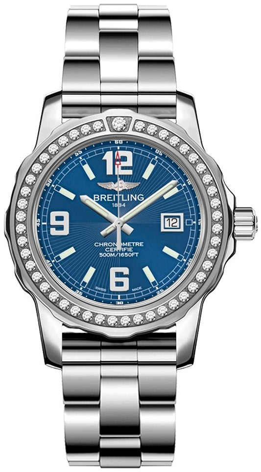 Breitling Colt Lady A7738753/C850-158A