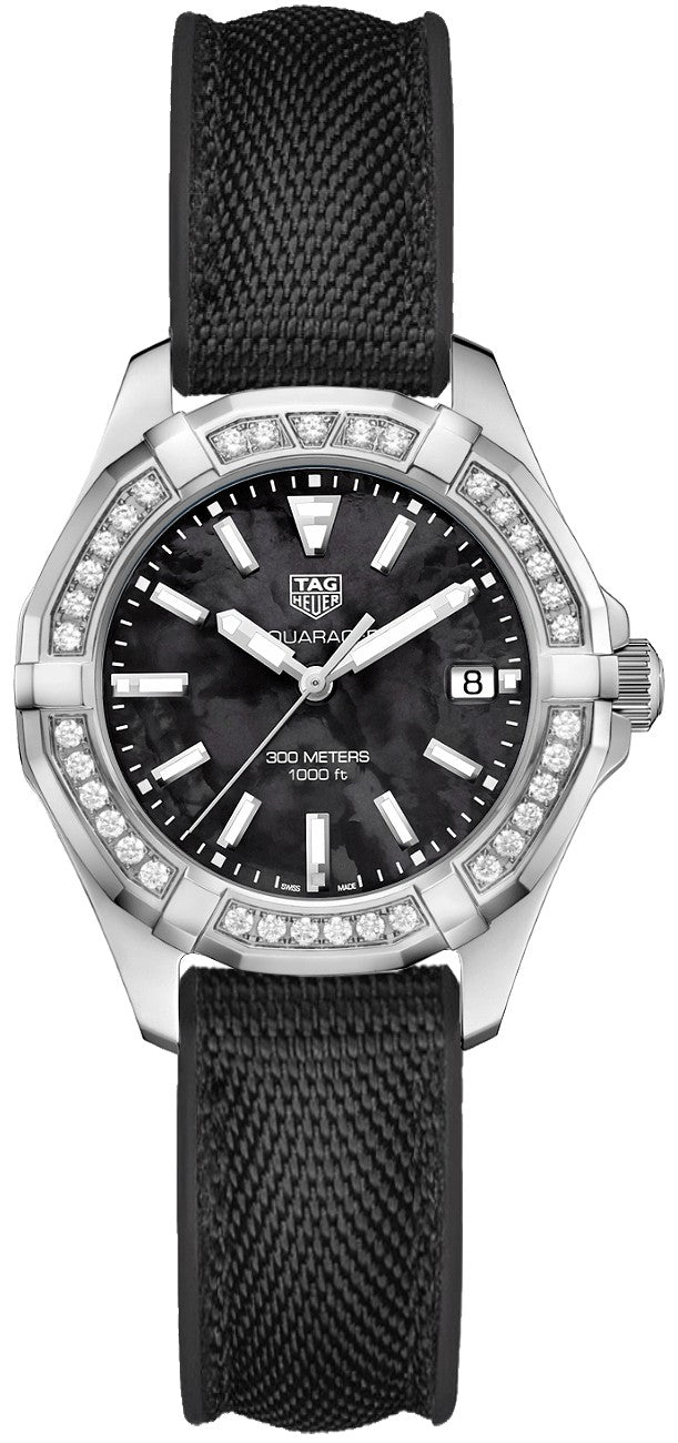 Tag Heuer Aquaracer Diamond Women's Luxury Watch WAY131P.FT6092