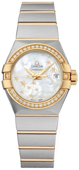 Omega Constellation 123.25.27.20.05.001