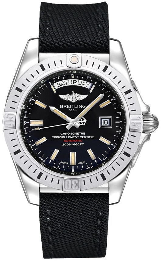 Breitling Galactic 44 A45320B9/BD42-101W