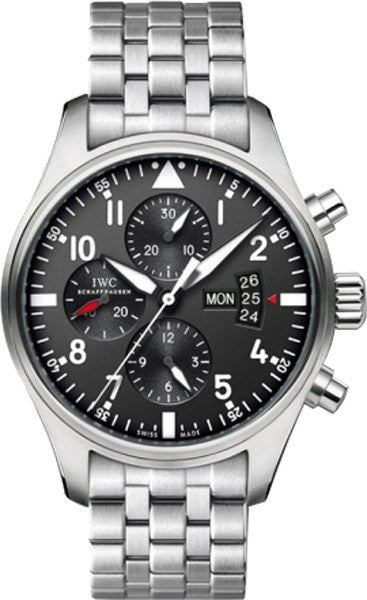 IWC Pilot's Chronograph Automatic IW377704